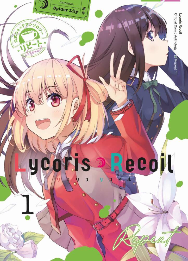 Lycoris Recoil: Repeat 01 (Spider Lily)
