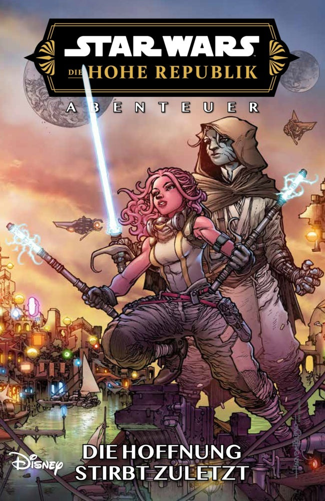 Star Wars Comics: Die Hohe Republik - Abenteuer (Daniel Jose Older)