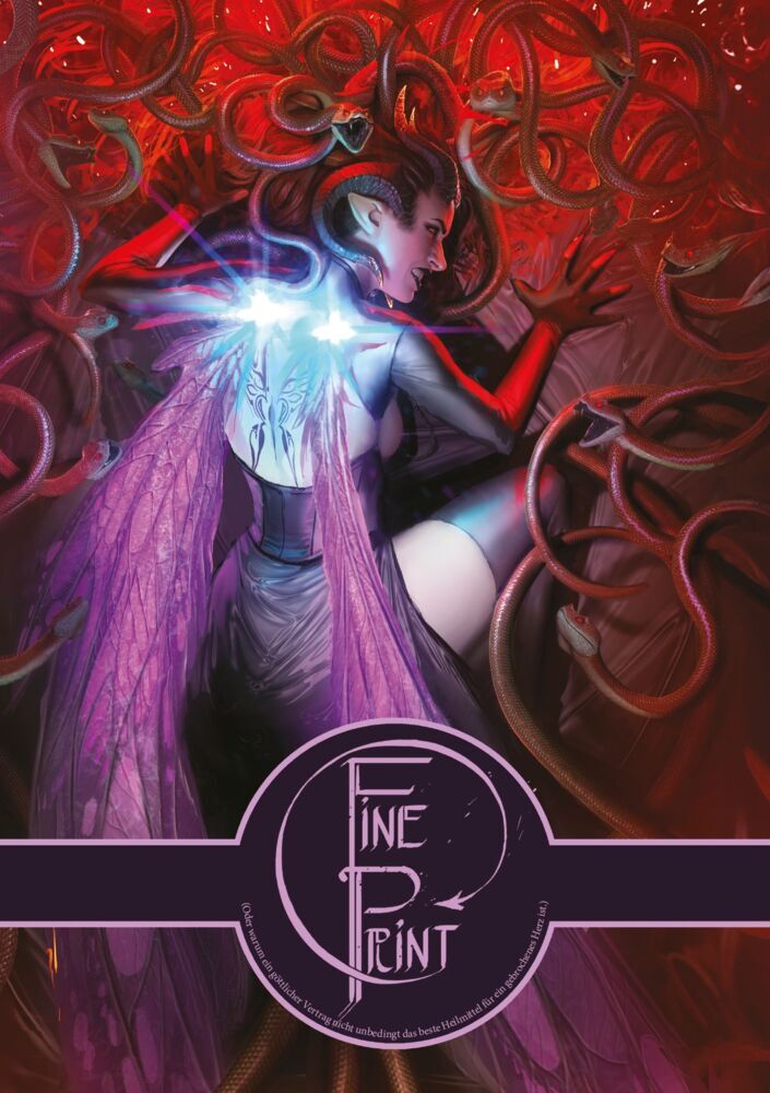 Fineprint: Achte auf das Kleingedruckte (Stjepan Sejic)