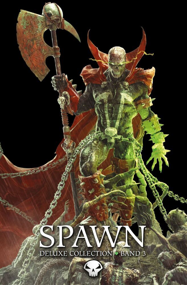 Spawn Deluxe Collection (Todd Mcfarlane)