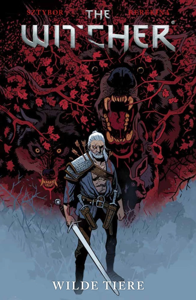 The Witcher (Bartosz Sztybor)