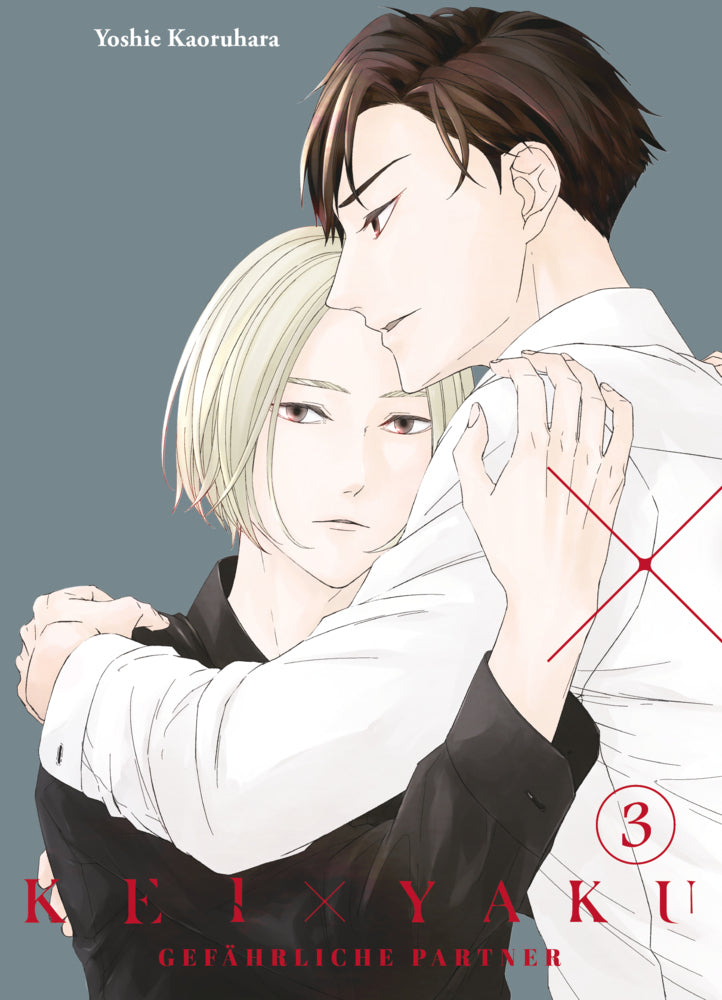Kei x Yaku: Gefährliche Partner 03 (Yoshie Kaoruhara)