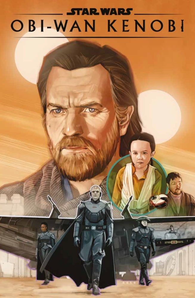 Star Wars Comics: Obi-Wan Kenobi (Jody Houser)