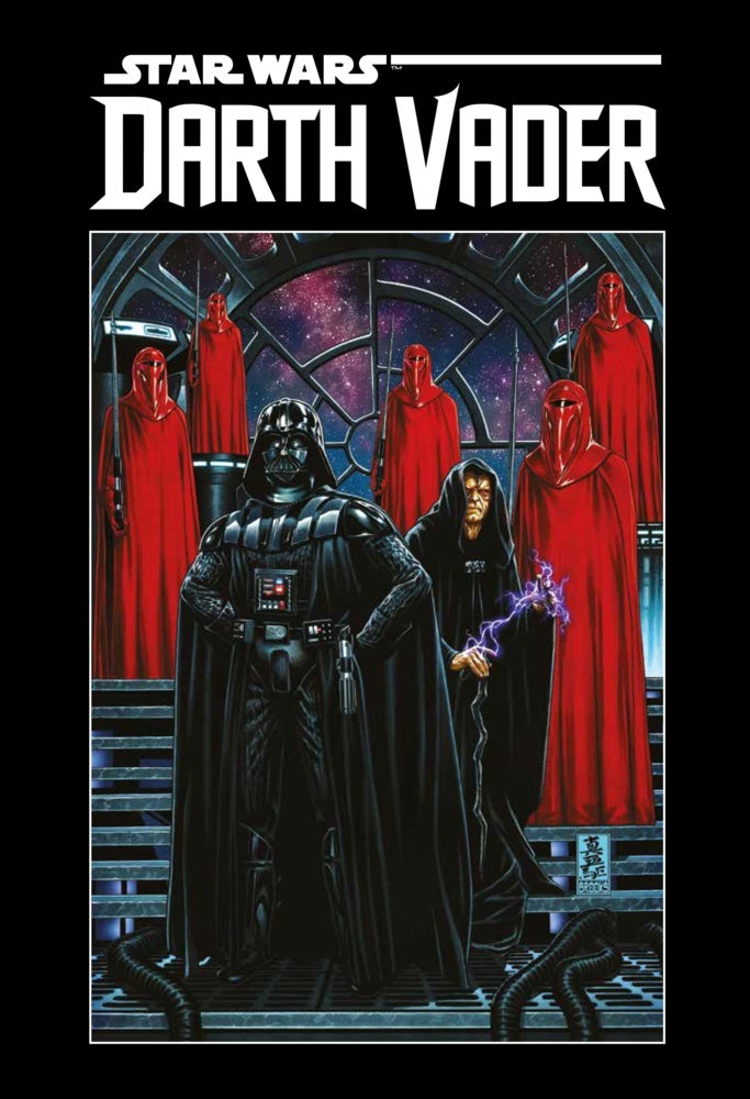 Star Wars Comics: Darth Vader Deluxe (Kieron Gillen)