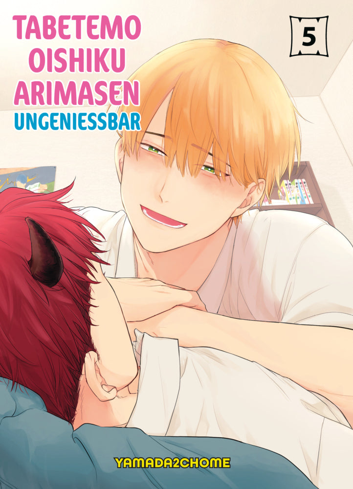 Tabetemo Oishiku Arimasen: Ungenießbar 05 (Yamada2Chome)
