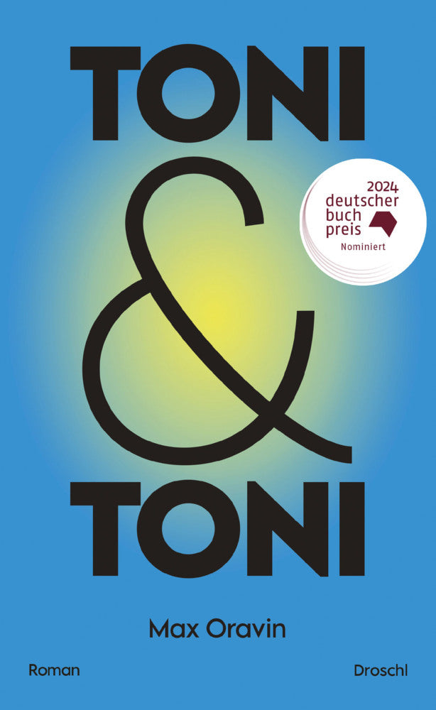 Toni & Toni (Max Oravin)
