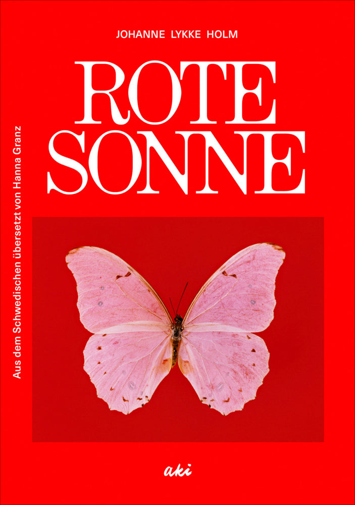 Rote Sonne (Johanne Lykke Holm)