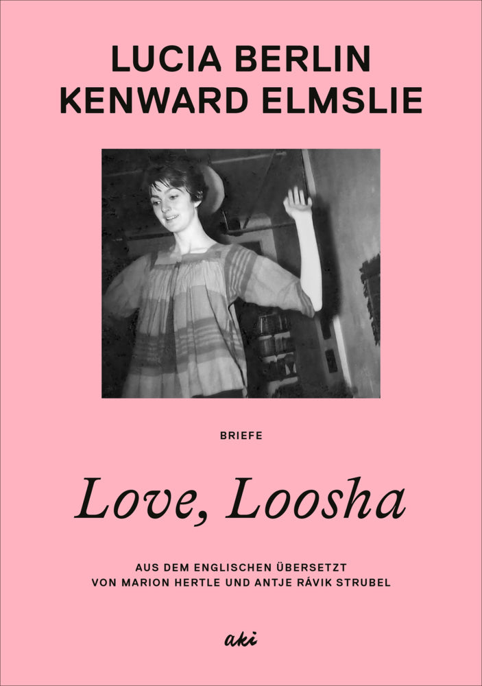 Love, Loosha (Kenward Elmslie)