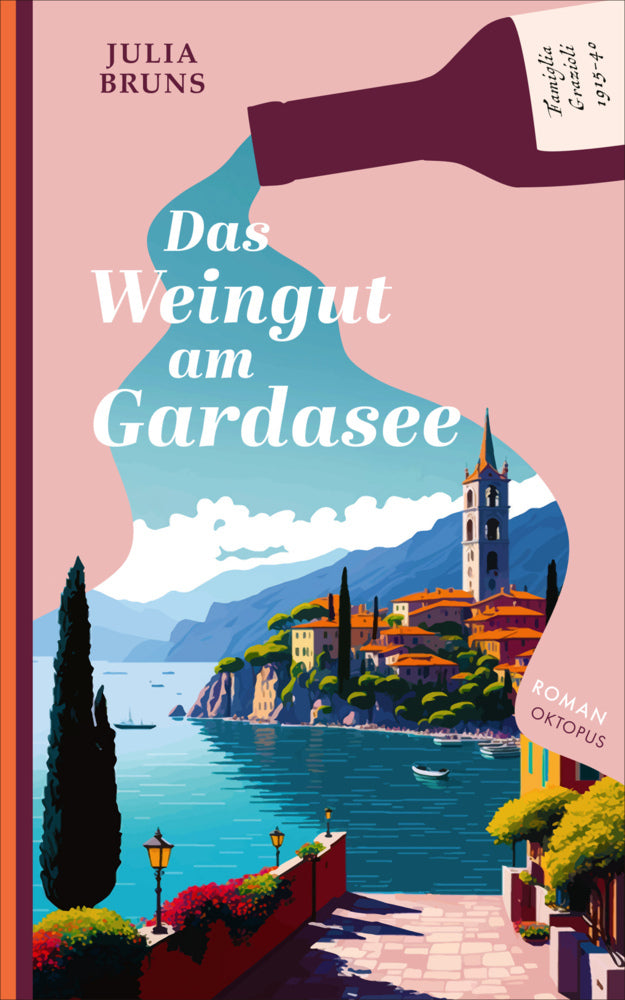 Das Weingut am Gardasee (Julia Bruns)