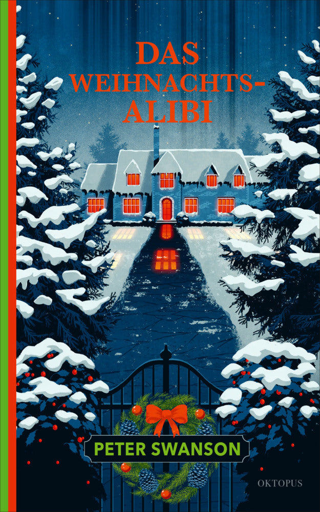 Das Weihnachtsalibi (Peter Swanson)