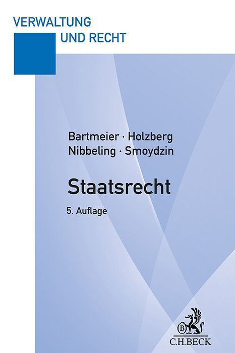 Staatsrecht (André Bartmeier)
