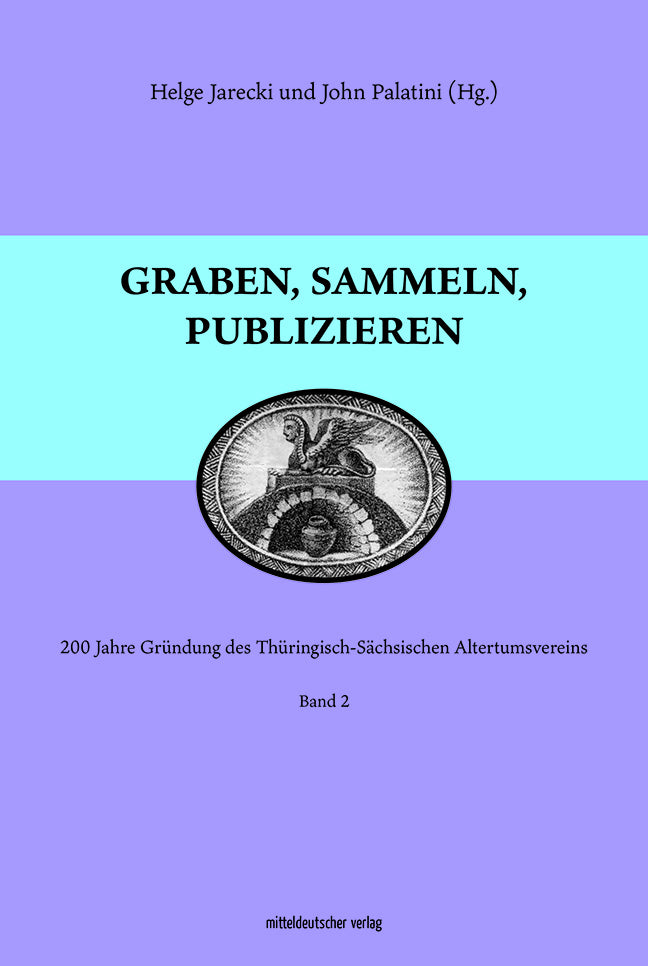 Graben, sammeln, publizieren (John Palatini)