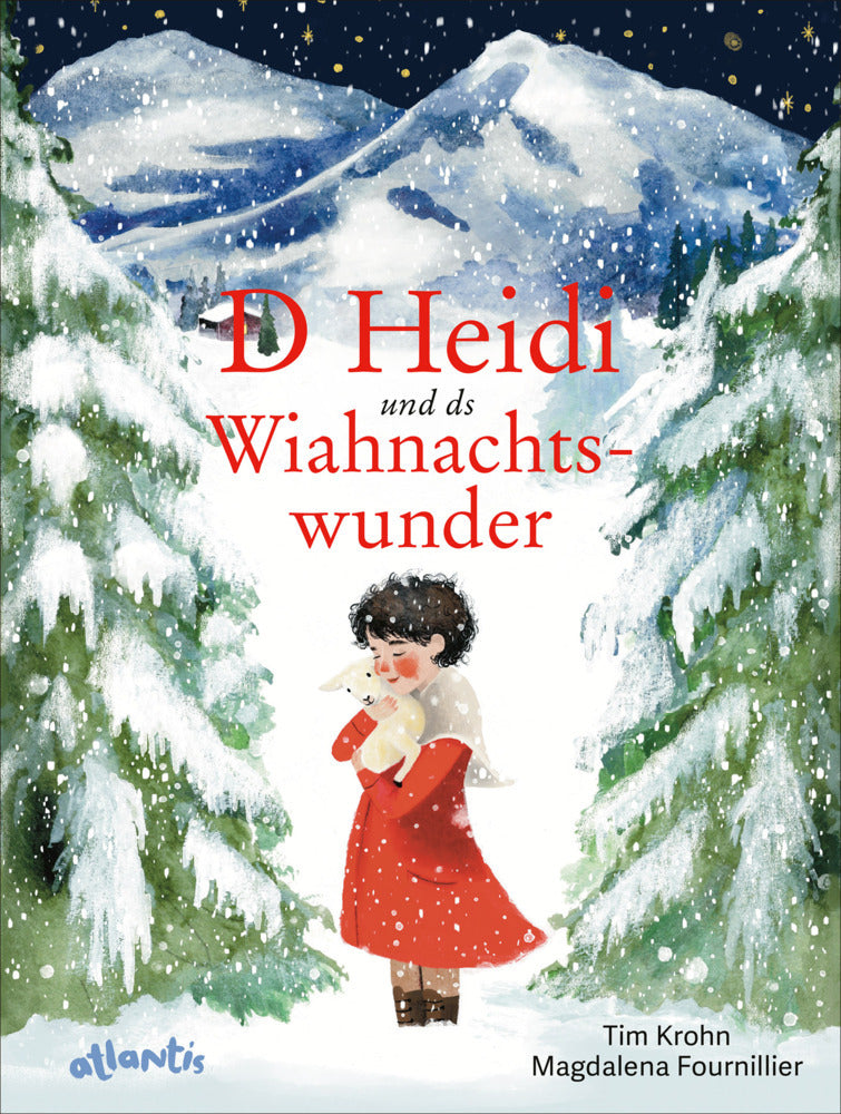 D Heidi und ds Wiahnachtswunder (Tim Krohn)