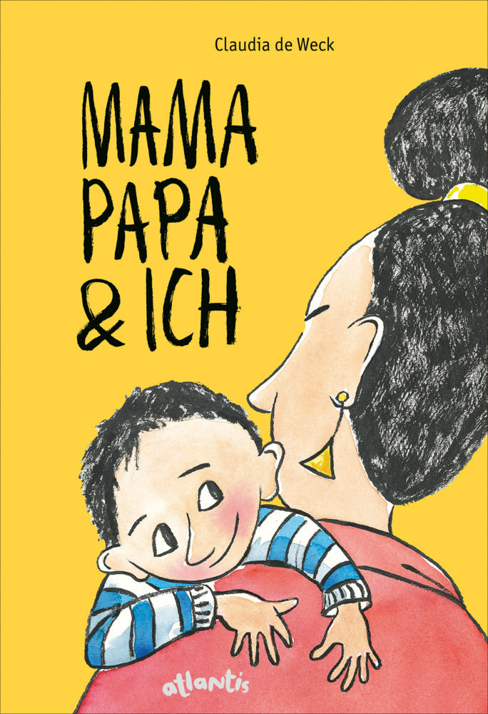Mamapapa & ich / Papamama & ich (Claudia De Weck)