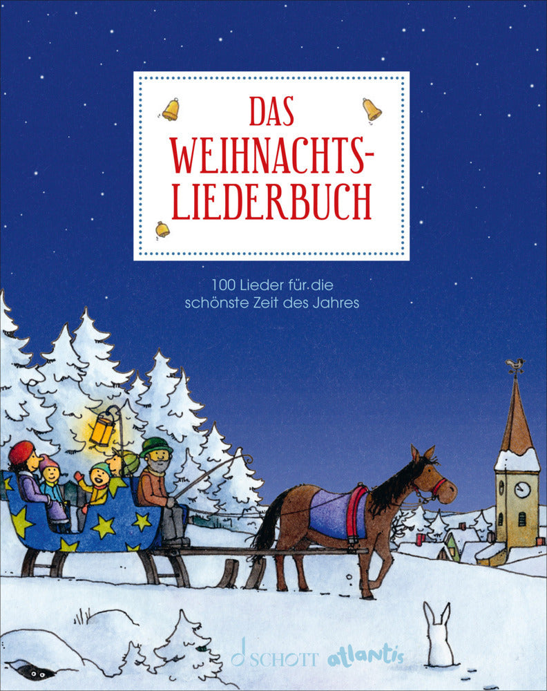 Das Weihnachtsliederbuch (Schott Musik)
