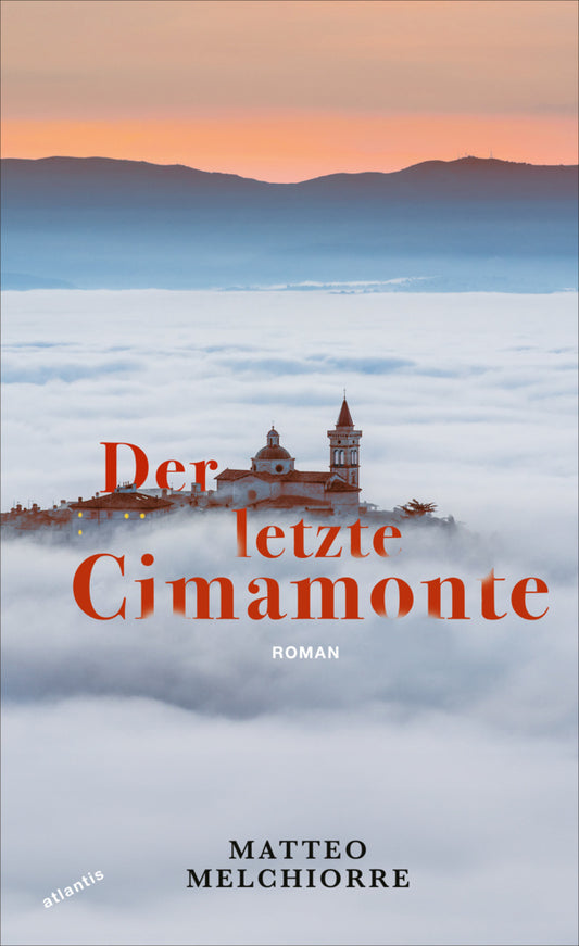 Der letzte Cimamonte (Matteo Melchiorre)