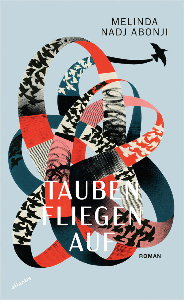 Tauben fliegen auf (Melinda Nadj Abonji)