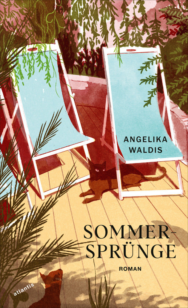 Sommersprünge (Angelika Waldis)
