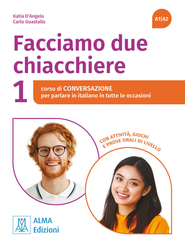 Facciamo due chiacchiere 1 (Katia D'Angelo)