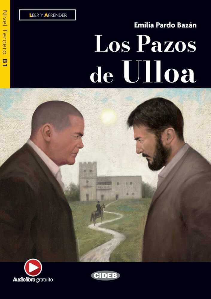 Los pazos de Ulloa (Emilia Pardo Bazán)