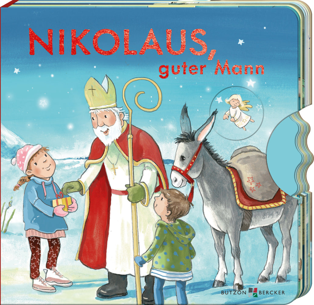Nikolaus, guter Mann (Vera Lörks)
