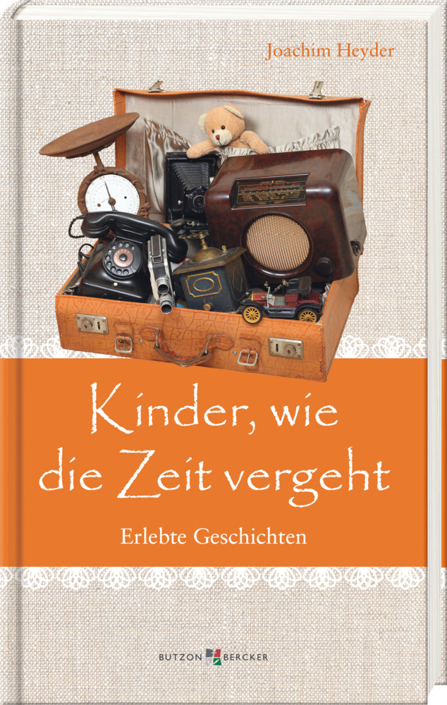 Kinder, wie die Zeit vergeht (Joachim Heyder)