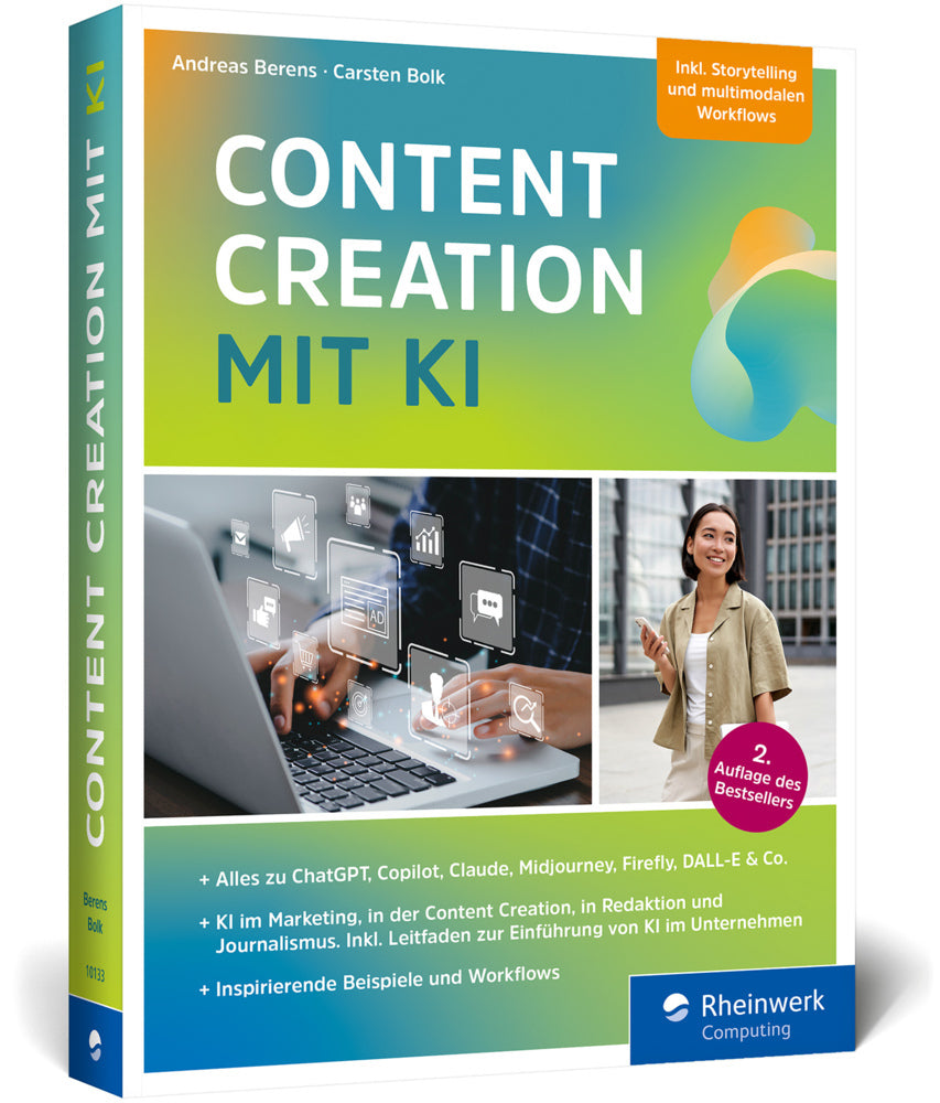 Content Creation mit KI (Andreas Berens)