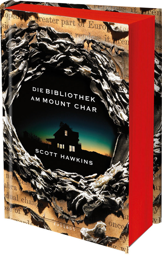 Die Bibliothek am Mount Char (Scott Hawkins)