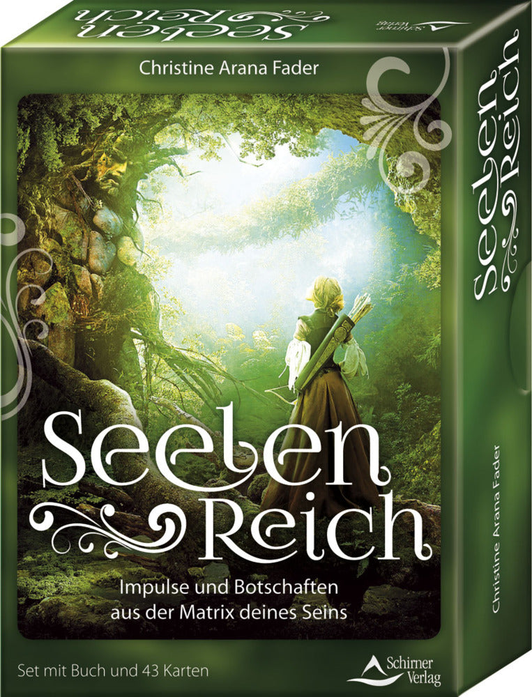 Seelenreich - Impulse und Botschaften aus der Matrix deines Seins (Christine Arana Fader)