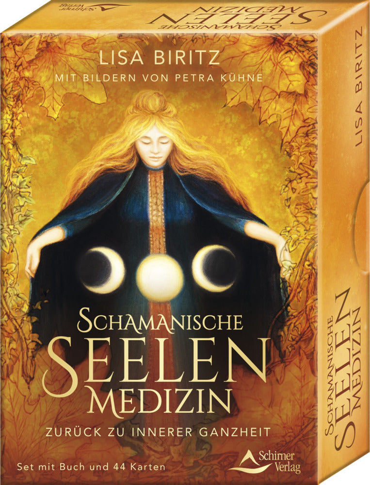 Schamanische Seelenmedizin - Zurück zu innerer Ganzheit (Lisa Biritz)