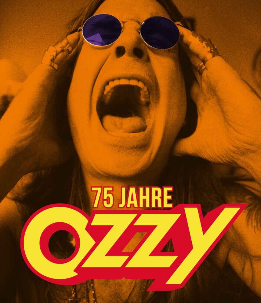 75 Jahre Ozzy (Daniel Bukszpan)