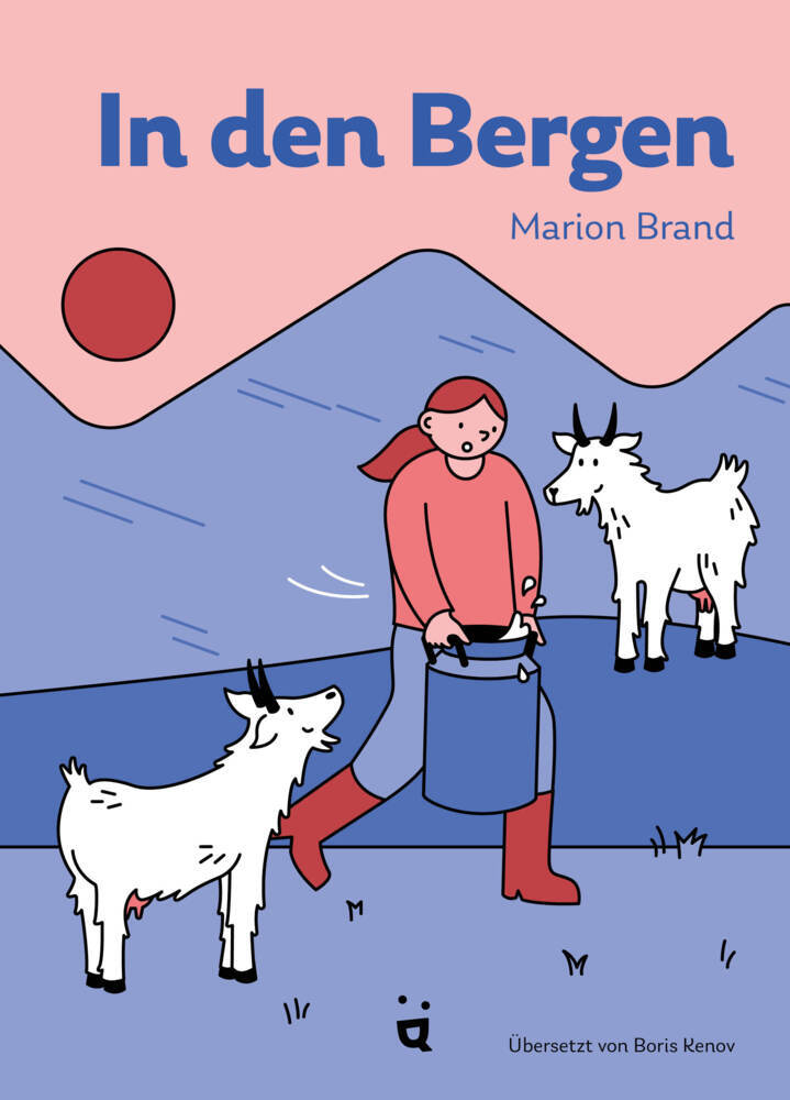 In den Bergen (Marion Brand)