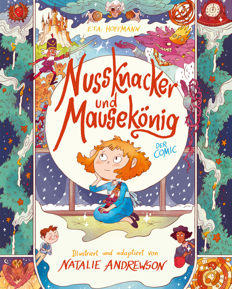 Nussknacker und Mausekönig (E. T. A. Hoffmann)