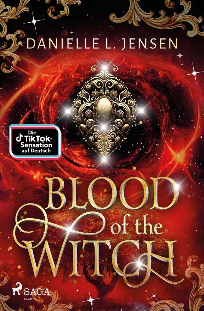 Blood of the Witch (Danielle L. Jensen)