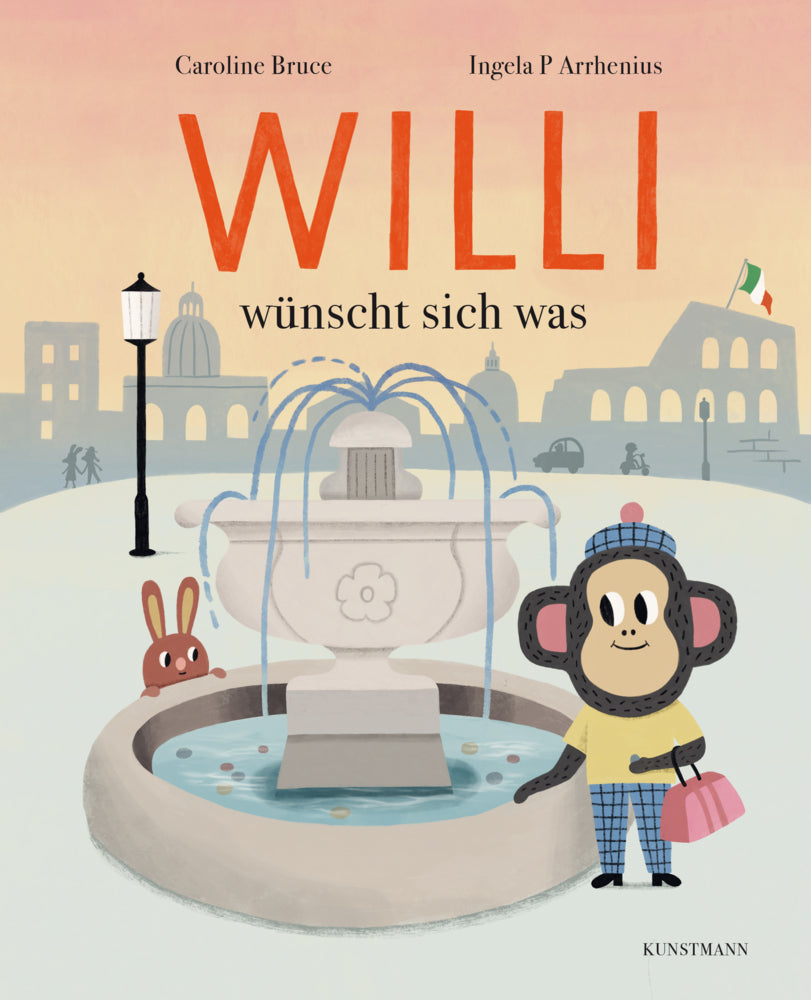 Willi wünscht sich was (Caroline Bruce)