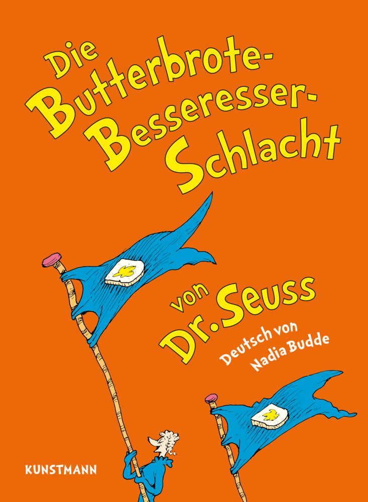Die Butterbrote-Besseresser-Schlacht (Dr. Seuss)