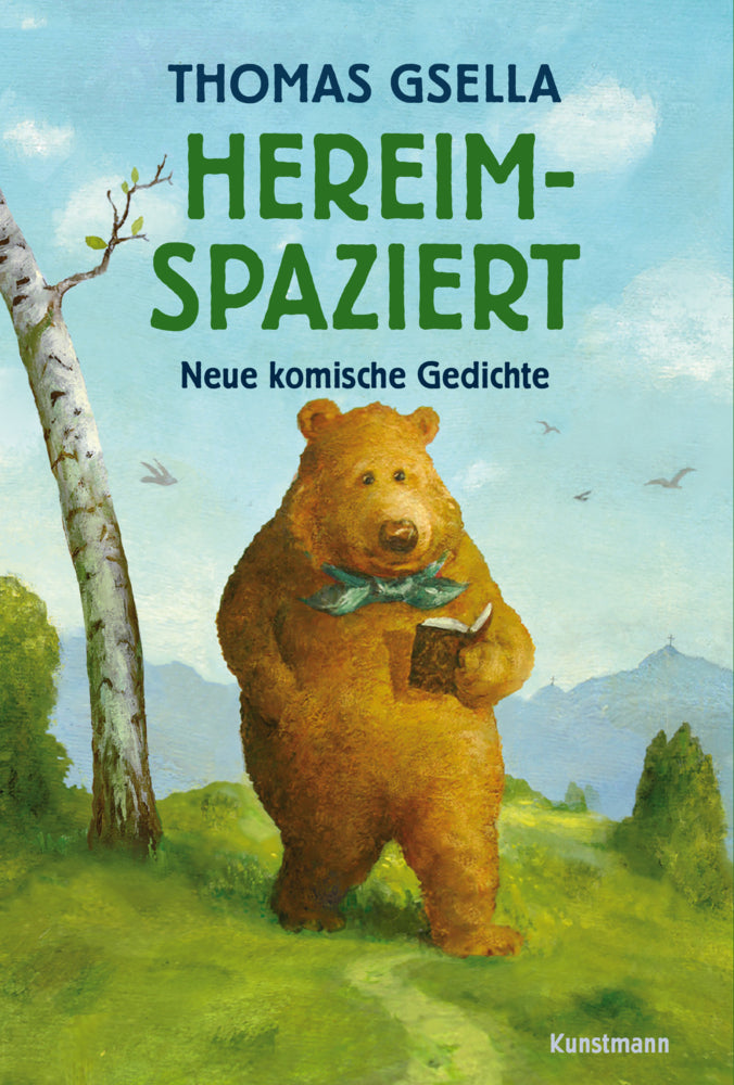 Hereimspaziert (Thomas Gsella)