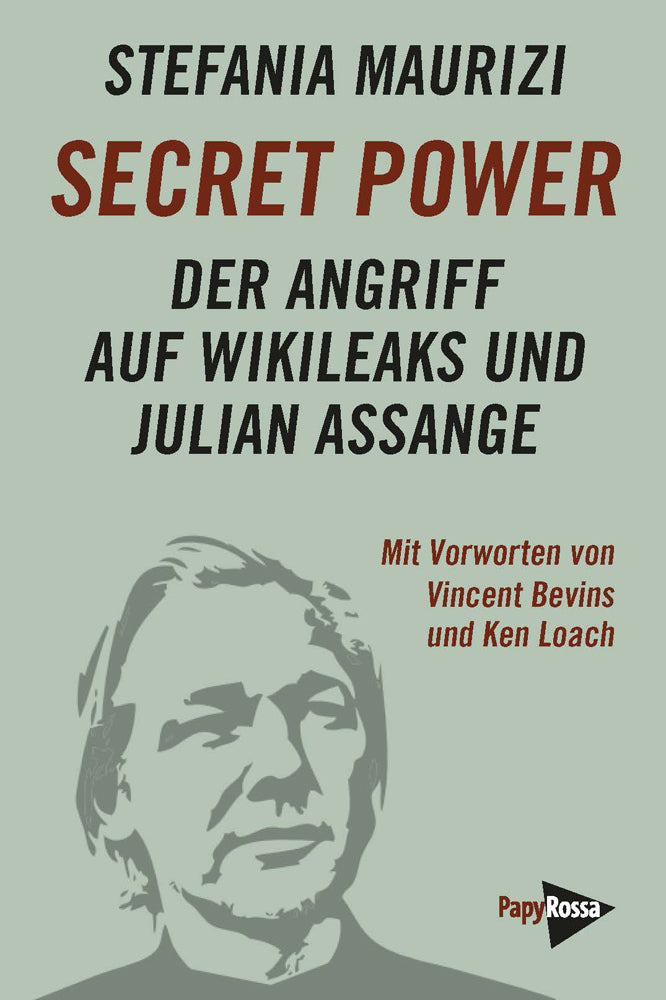 Secret Power (Stefania Maurizi)