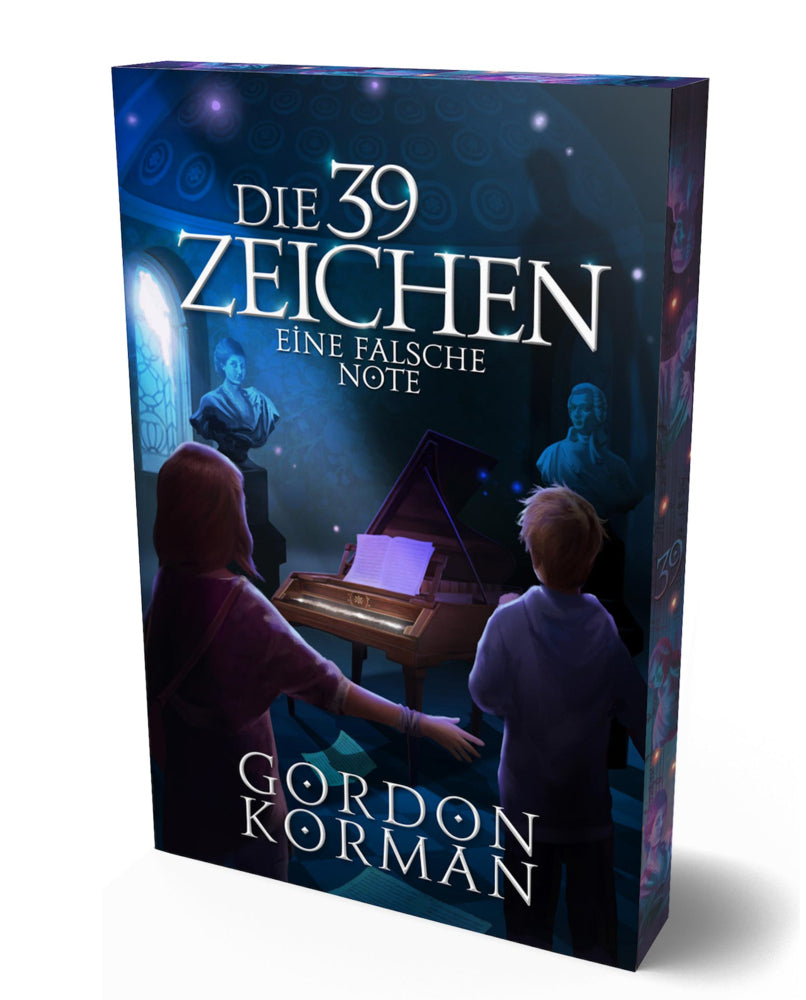 Die 39 Zeichen (Gordon Korman)