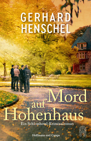 Mord auf Hohenhaus (Gerhard Henschel)