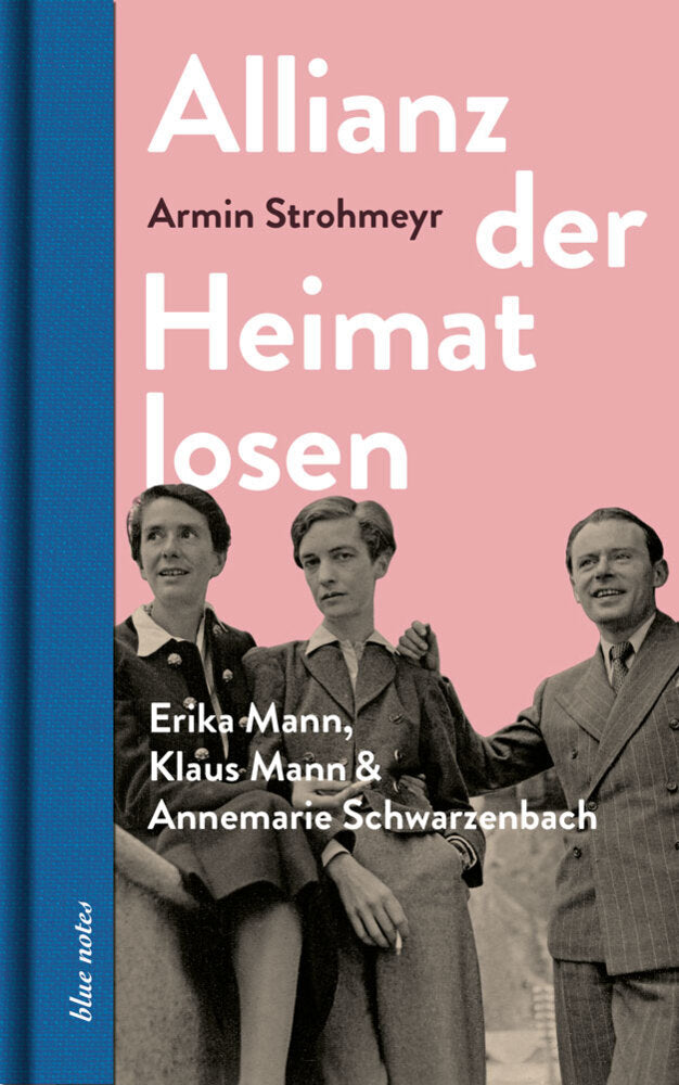 Allianz der Heimatlosen (Armin Strohmeyr)