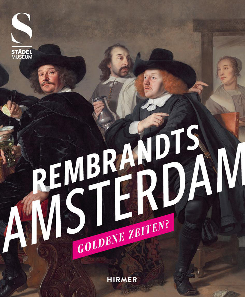 Rembrandts Amsterdam (Jochen Sander)