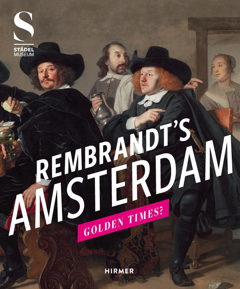 Rembrandt's Amsterdam (Jochen Sander)