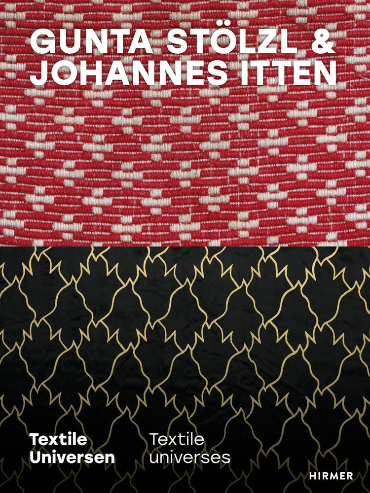 Gunta Stölzl & Johannes Itten (Helen Hirsch)