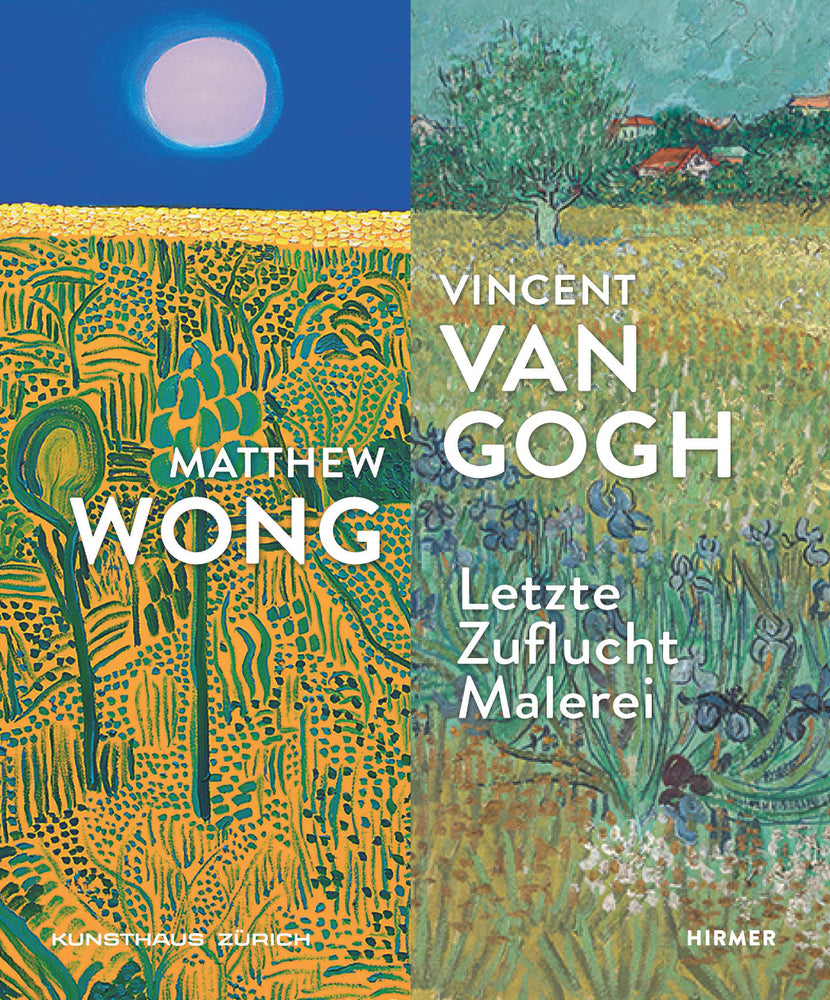 Matthew Wong - Vincent van Gogh (Albertina Museum Wien)