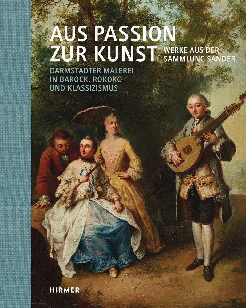 Aus Passion zur Kunst. Werke aus der Sammlung Sander (Heidrun Ludwig)