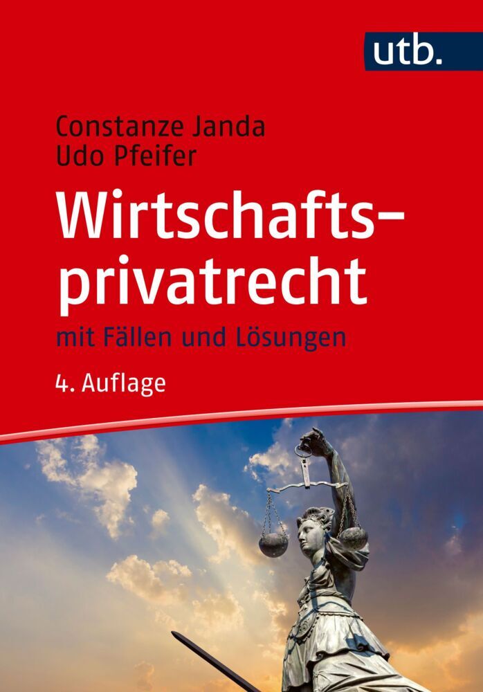 Wirtschaftsprivatrecht (Constanze Janda)