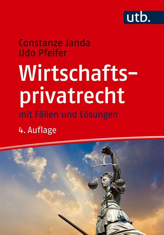 Wirtschaftsprivatrecht (Constanze Janda)