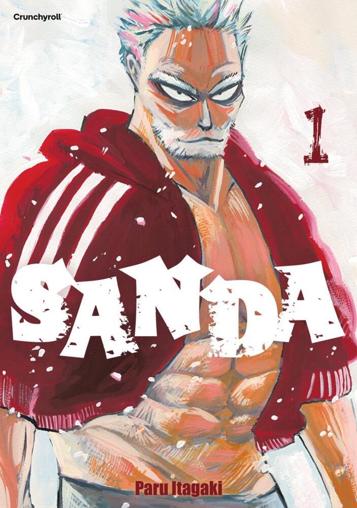 Sanda - Band 1 (Paru Itagaki)