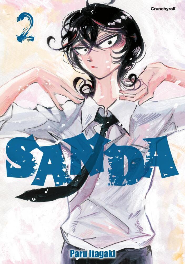 Sanda - Band 2 (Paru Itagaki)